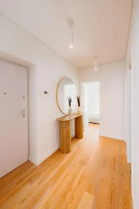 Lisbon Orange House - Beautiful Two-Bedroom Apartment 1D