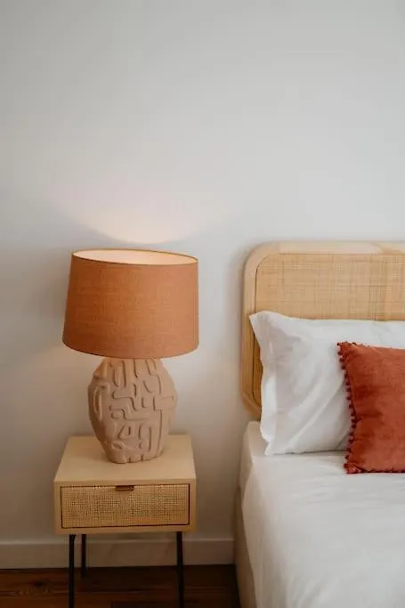 Lisbon Orange House - Beautiful Two-Bedroom Apartment 1D